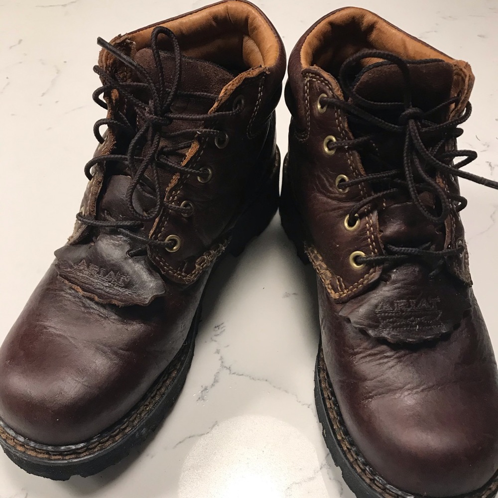 Ariat paddock boots